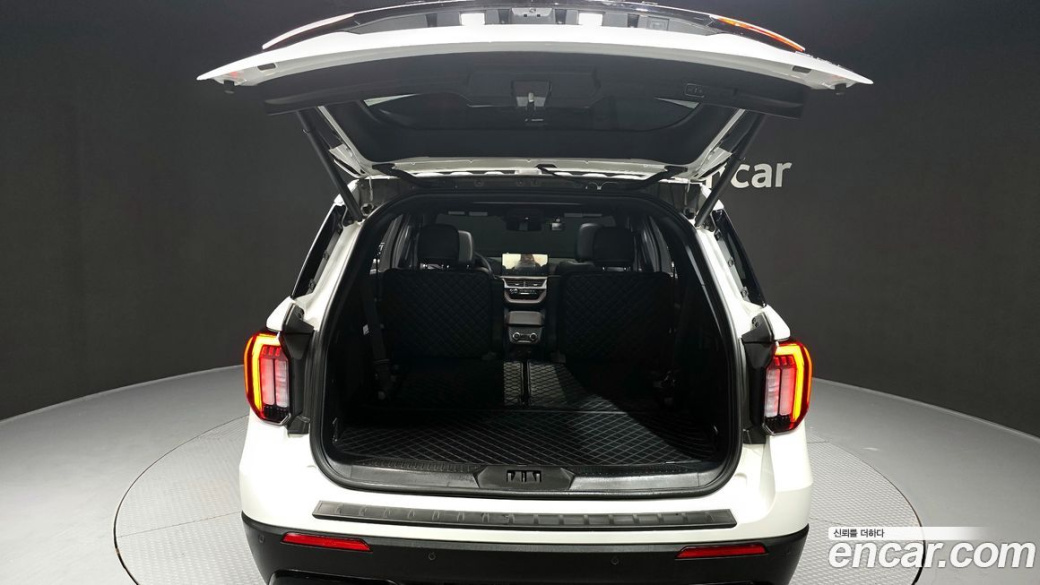 Ford Explorer 2.3 ST-Line 4WD, 2025