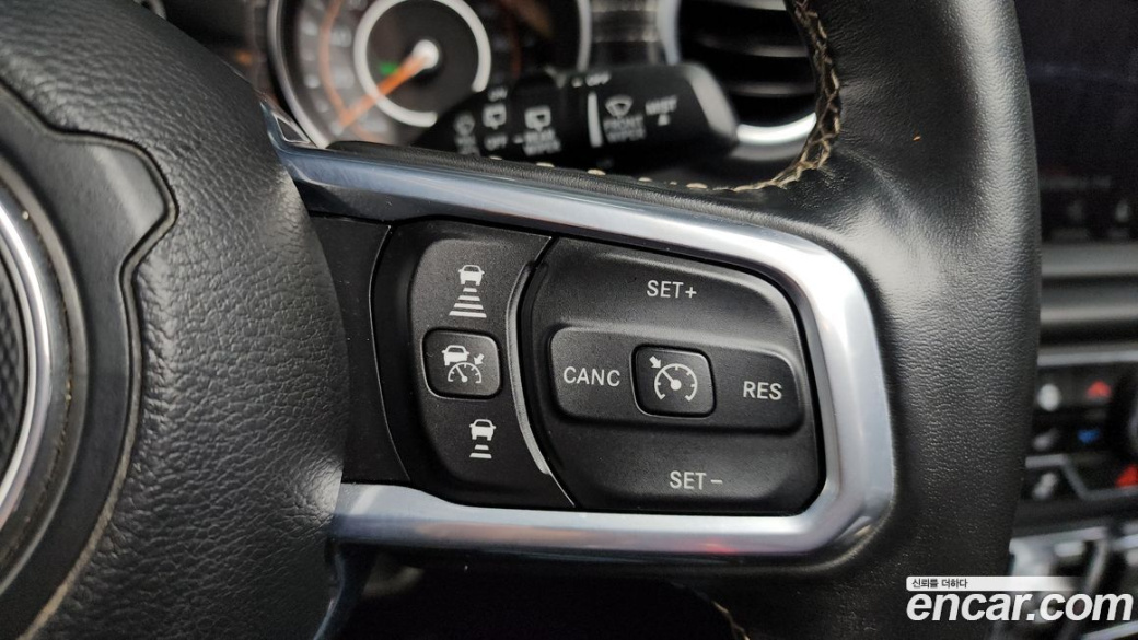 Jeep Wrangler 2.0 Overland Power Top 4Door, 2022