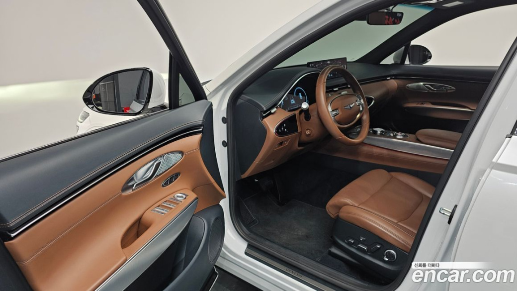 Genesis GV70 2.5T Gasoline AWD, 2021