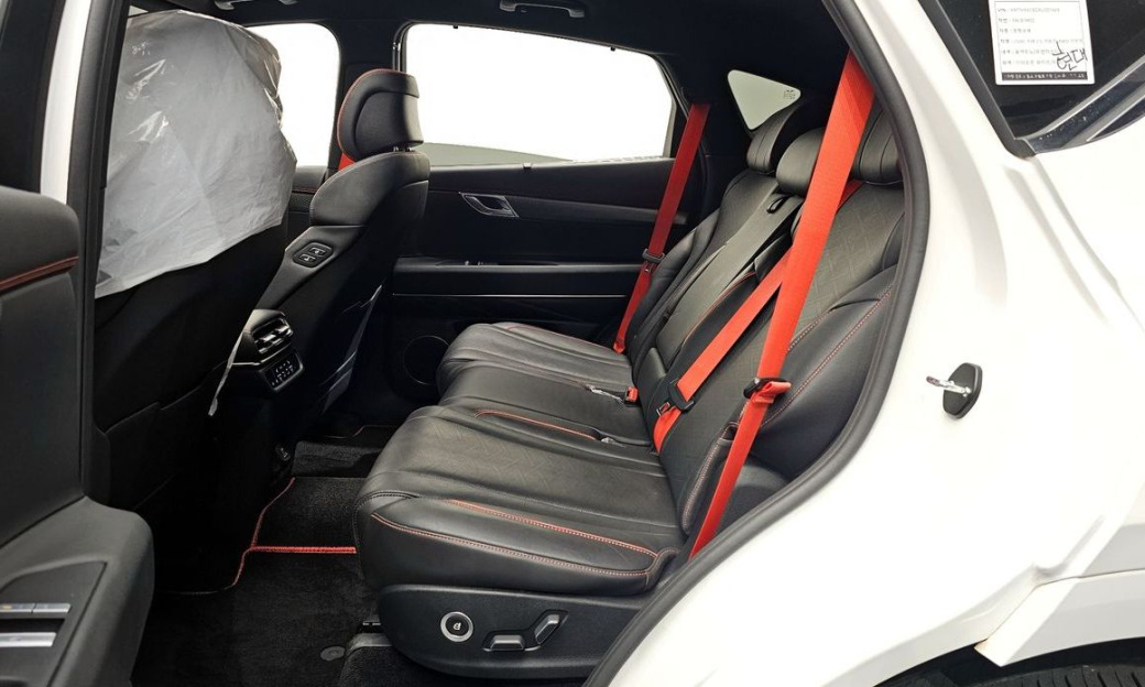 Genesis GV80 2.5T Gasoline AWD, 2024