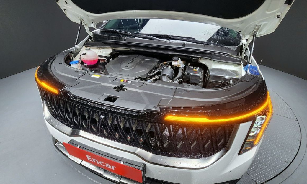 Kia Carnival 7-Seater Noblesse, 2025