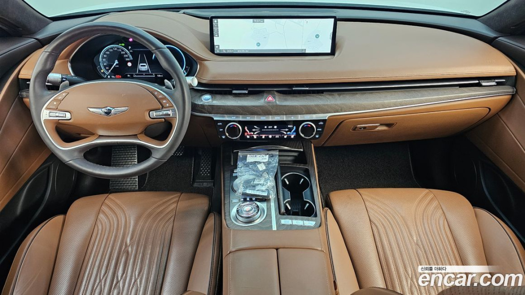 Genesis G80 Gasoline 2.5 Turbo AWD, 2022