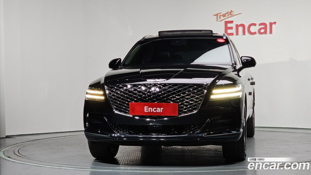 Genesis GV80 2.5T Gasoline 2WD, 2022