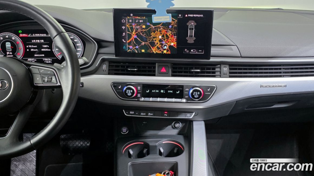 Audi A5 40 TFSI Quattro Sportback, 2021