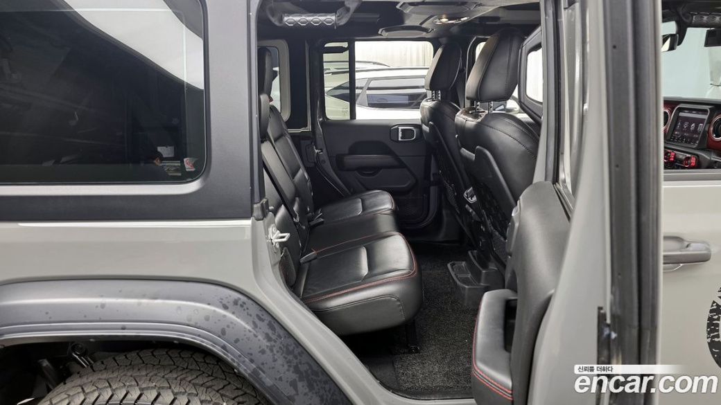 Jeep Wrangler 2.0 Rubicon 4Door, 2022