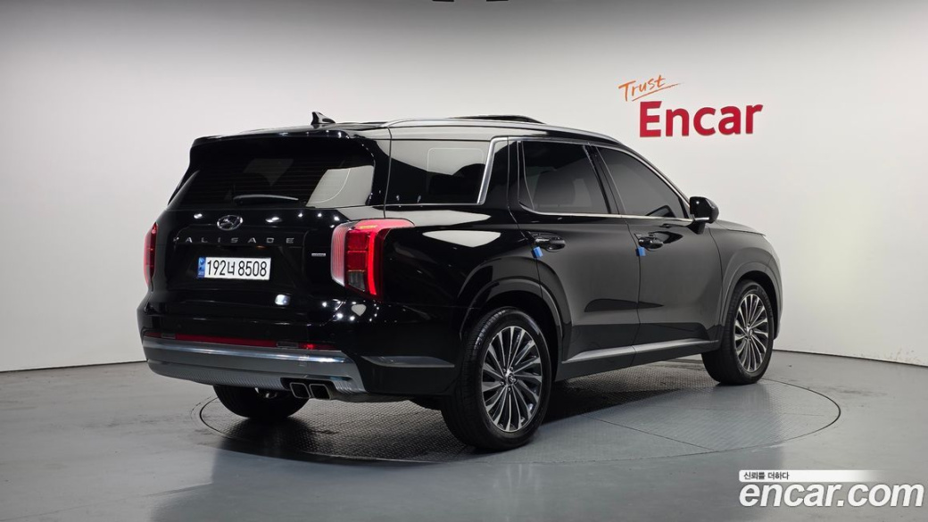 Hyundai Palisade Diesel 2.2 4WD, 2023