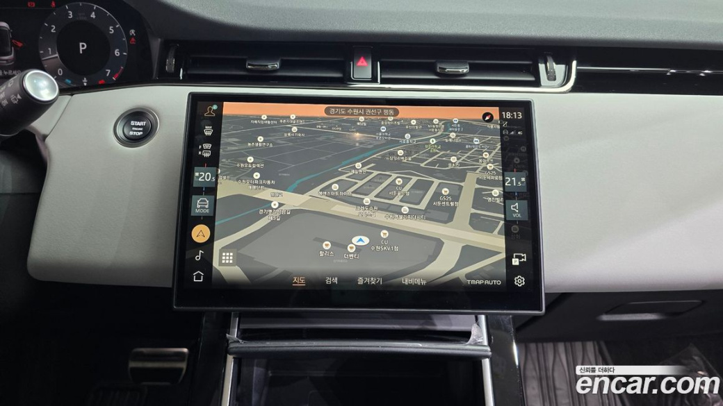 Land Rover Range Rover Evoque P250 Dynamic SE, 2024