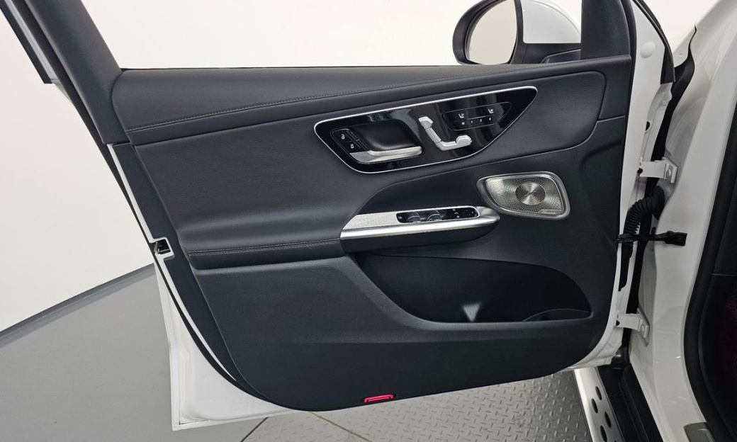 Mercedes-Benz GLC-Class GLC300 4MATIC Coupe, 2024