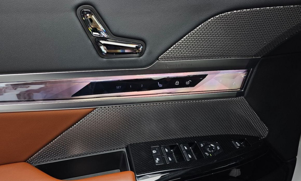 BMW 7-Series 740d xDrive M Sport, 2024