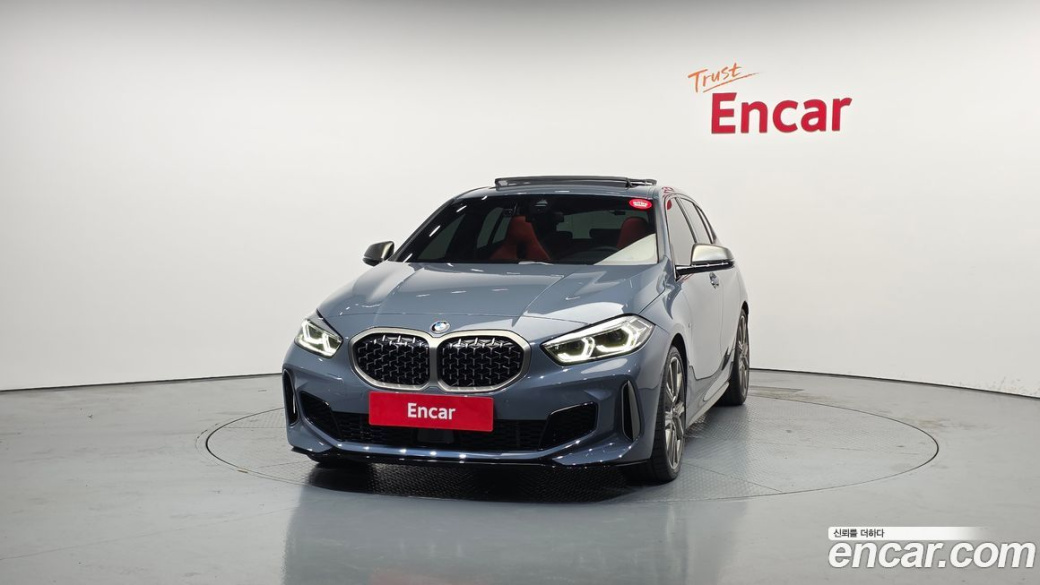 BMW 1-Series M135i xDrive, 2024