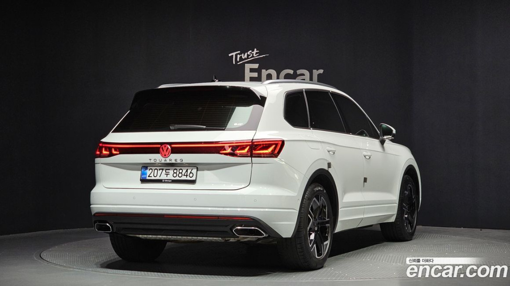 Volkswagen Touareg 3.0 TDI Prestige, 2026