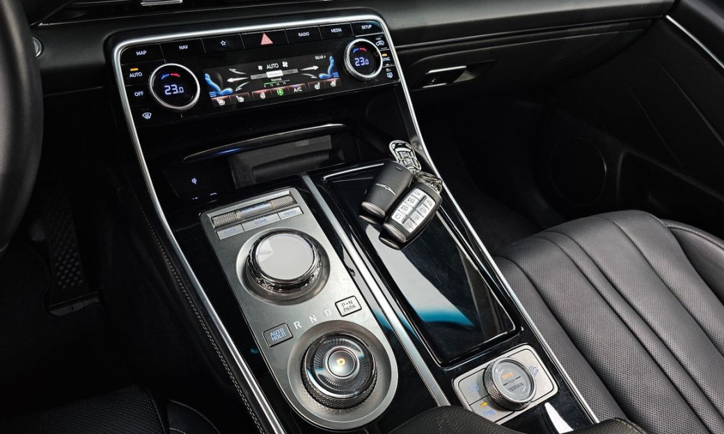 Genesis GV80 2.5T Gasoline AWD, 2023