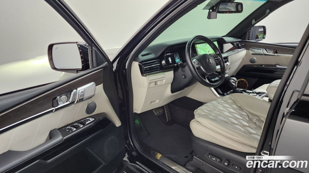 Kia Mohave Diesel 3.0 4WD 6-Seater, 2021