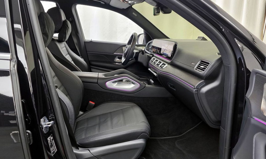 Mercedes-Benz GLS-Class GLS450 4MATIC, 2025
