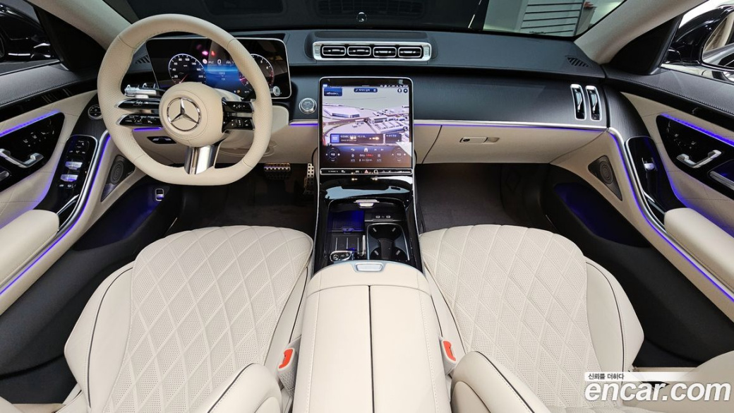 Mercedes-Benz S-Class S450 4MATIC, 2026