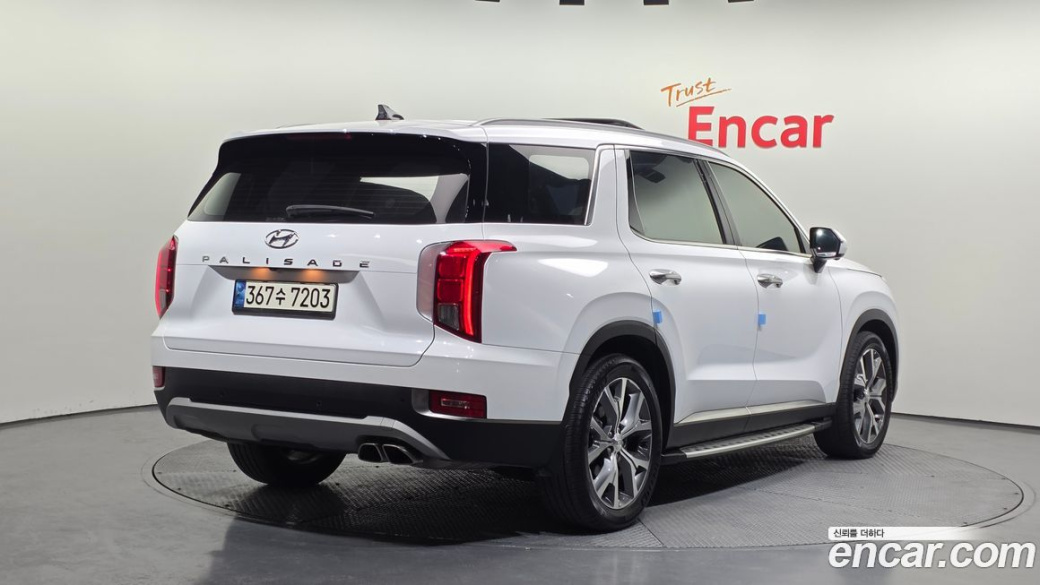 Hyundai Palisade Diesel 2.2 2WD, 2022