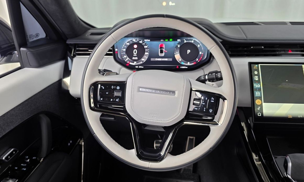 Land Rover Range Rover Sport P400 AB, 2025