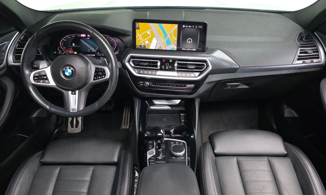 BMW X4 xDrive20i M Sport, 2022