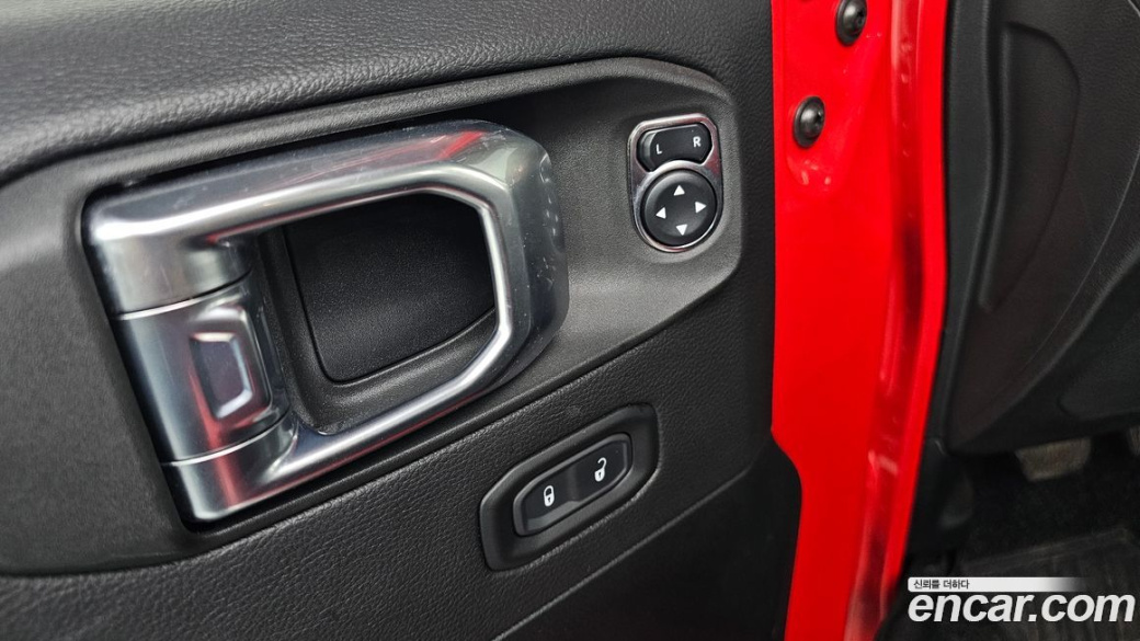 Jeep Wrangler 2.0 Rubicon High 4Door, 2021