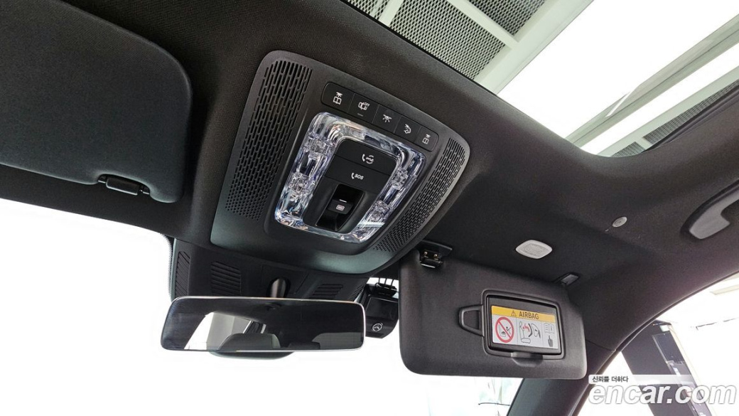 Mercedes-Benz GLB-Class GLB200 d, 2022