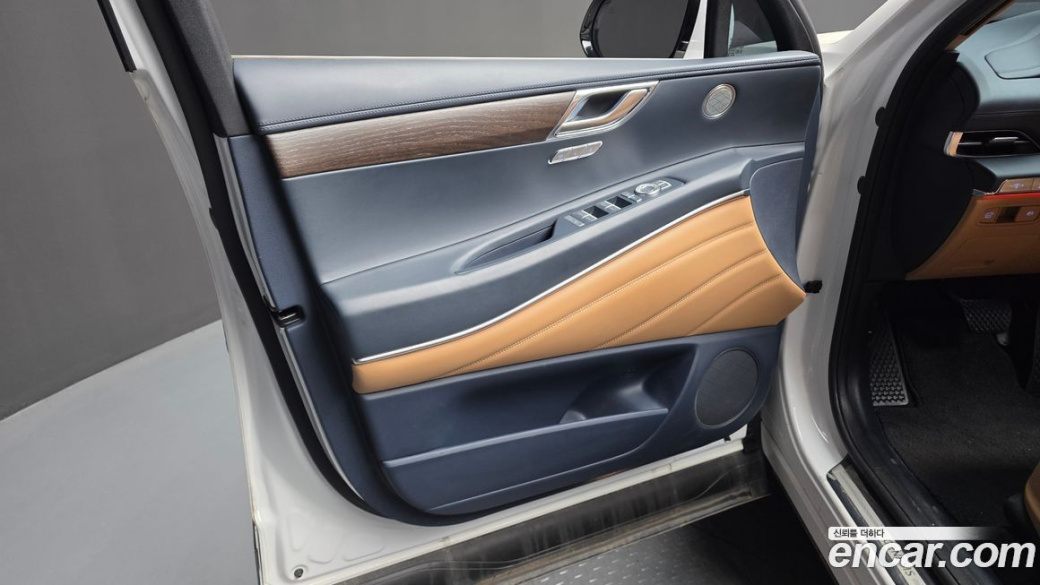 Genesis GV80 2.5T Gasoline AWD, 2023