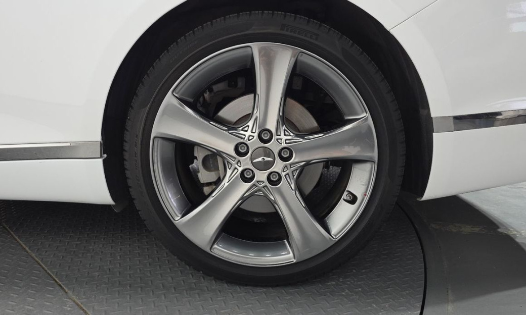 Genesis G80 Gasoline 2.5 Turbo AWD, 2021