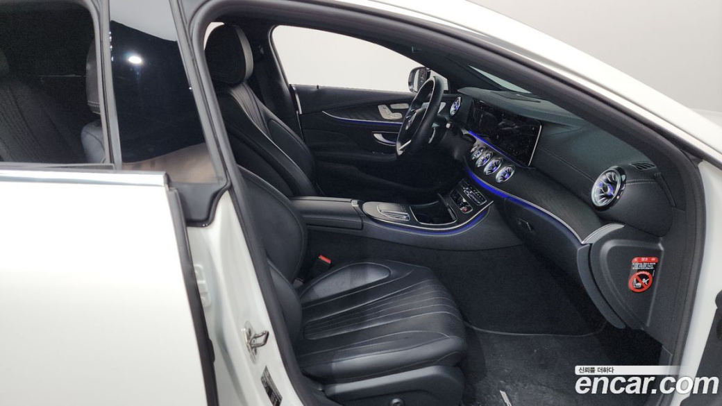 Mercedes-Benz CLS-Class CLS300d 4MATIC, 2022