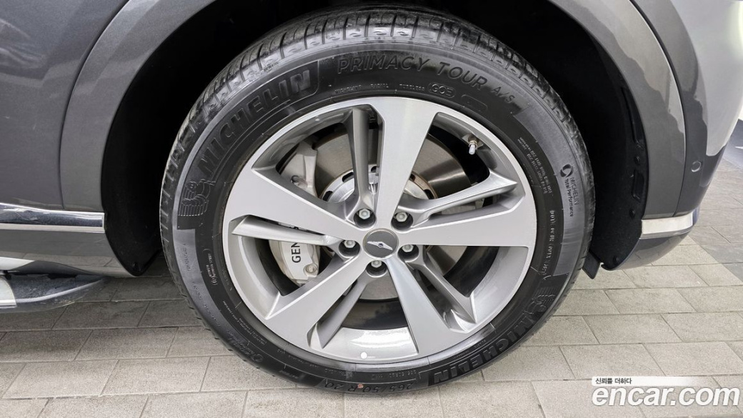 Genesis GV80 2.5T Gasoline 2WD, 2022