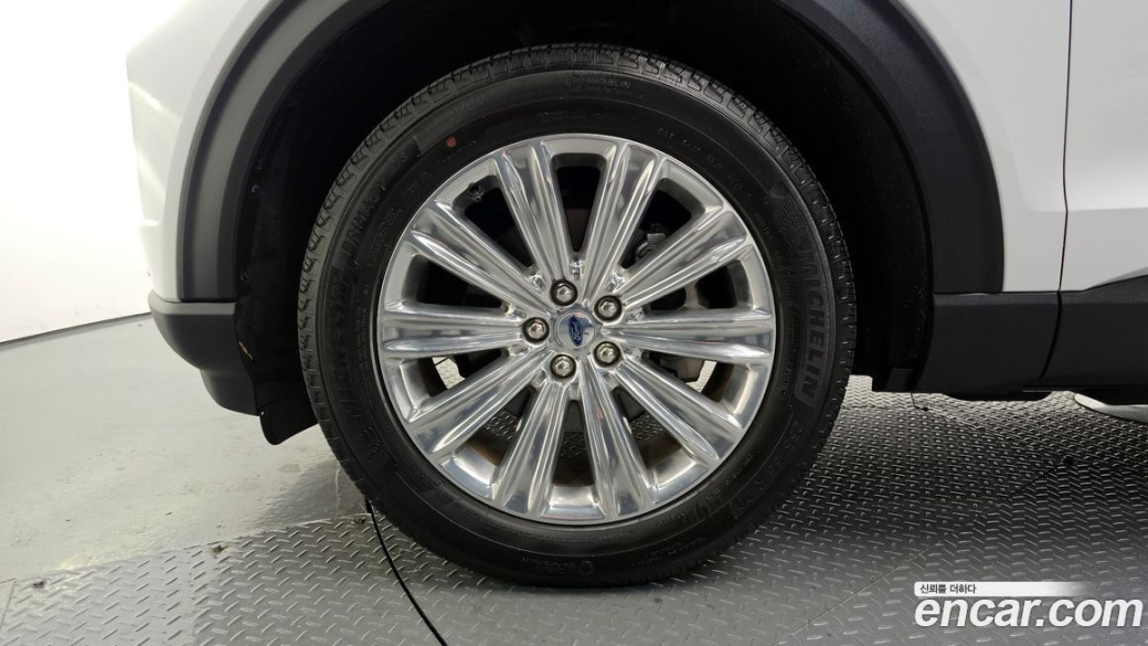 Ford Explorer 2.3 LimIted 4WD, 2022
