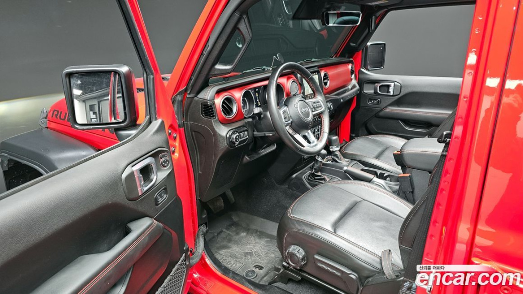 Jeep Wrangler 2.0 Rubicon Power Top 4Door, 2022