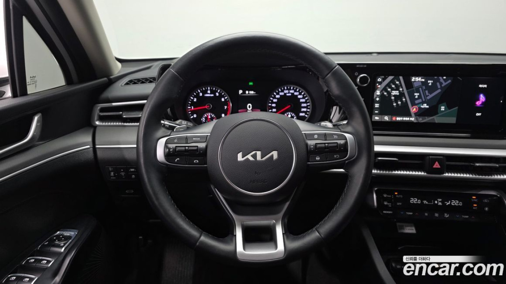 Kia K5 2.0, 2023