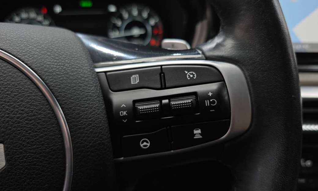 Kia K5 2.0, 2022