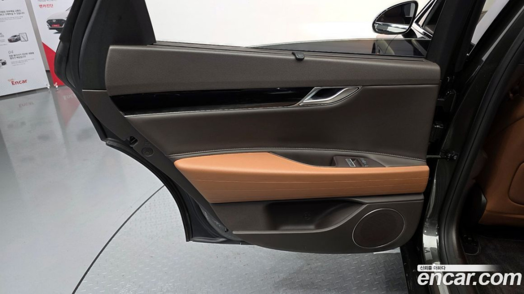 Genesis G80 Gasoline 2.5 Turbo AWD, 2024
