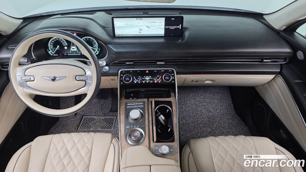 Genesis GV80 2.5T Gasoline AWD, 2023