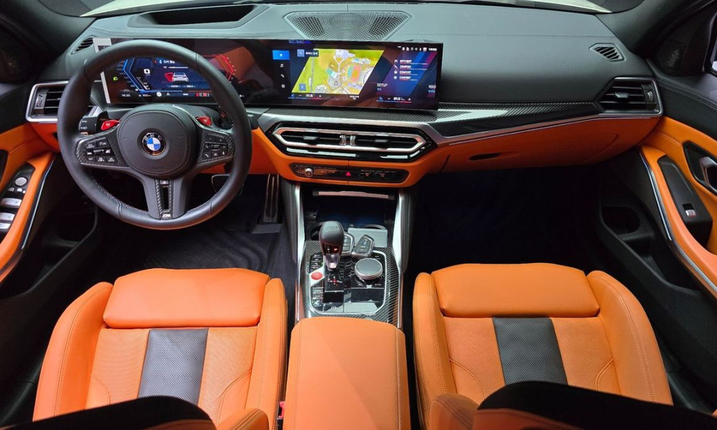 BMW M3 M3 Sedan Competition M xDrive, 2024