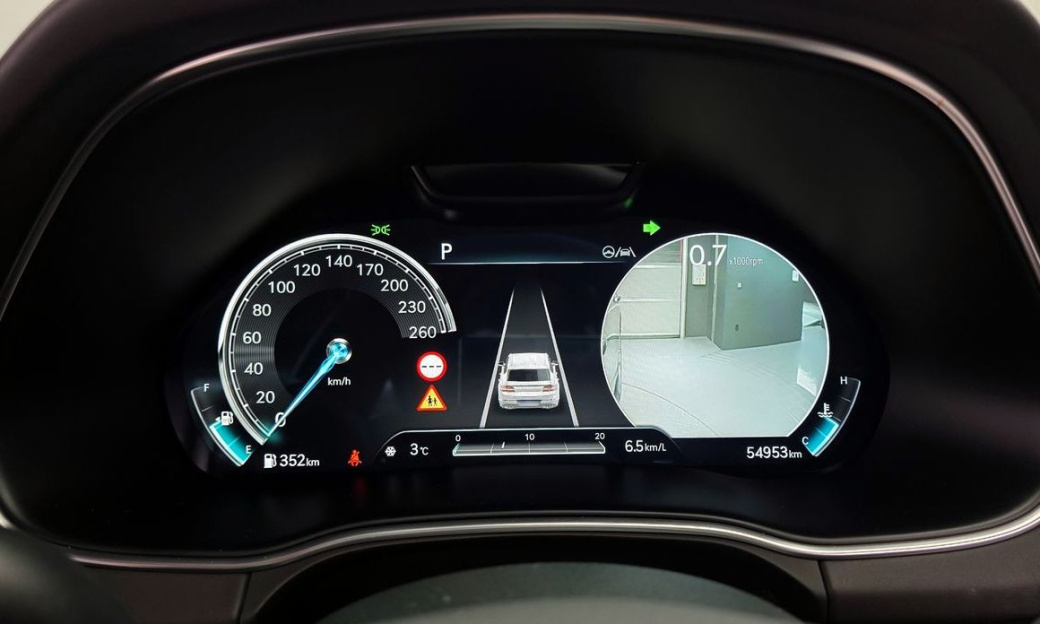 Genesis GV80 2.5T Gasoline AWD, 2022