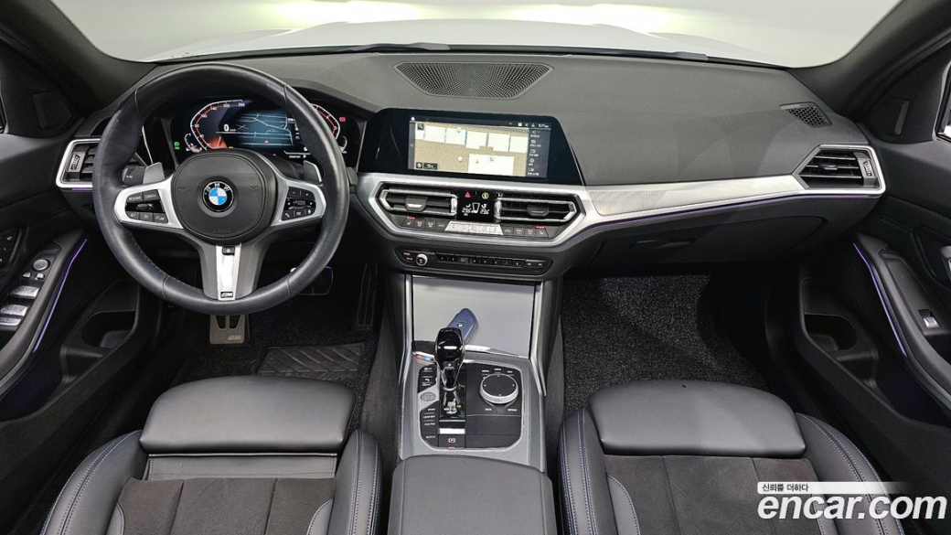 BMW 3-Series 320i M Sport, 2022