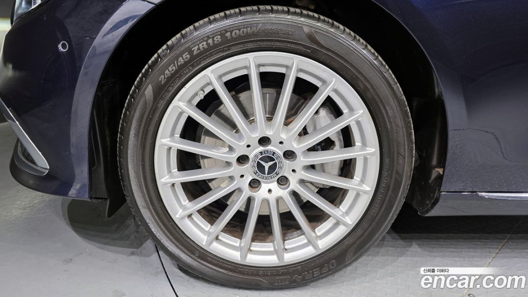 Mercedes-Benz E-Class E250 Exclusive, 2022