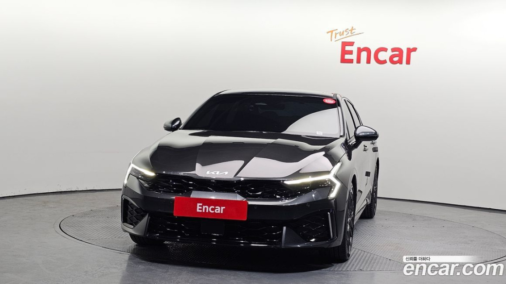 Kia K5 1.6 Turbo, 2024