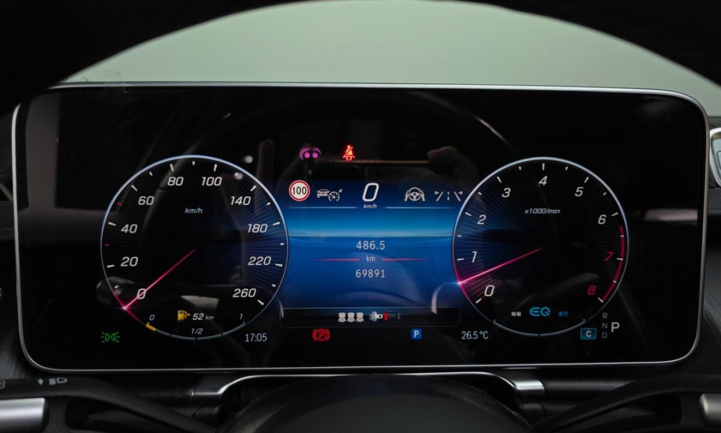 Mercedes-Benz S-Class S450L 4MATIC, 2022