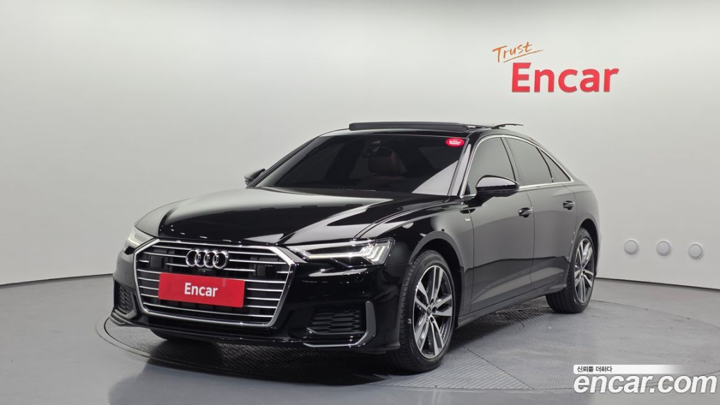Audi A6 45 TFSI Premium, 2023