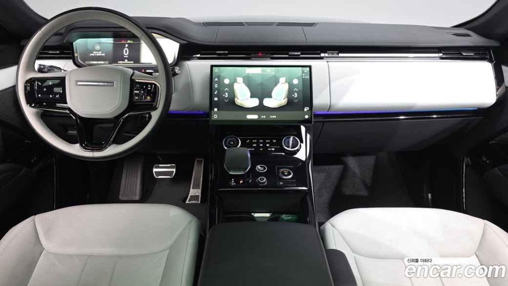 Land Rover Range Rover Sport D300 HSE Dynamic, 2023