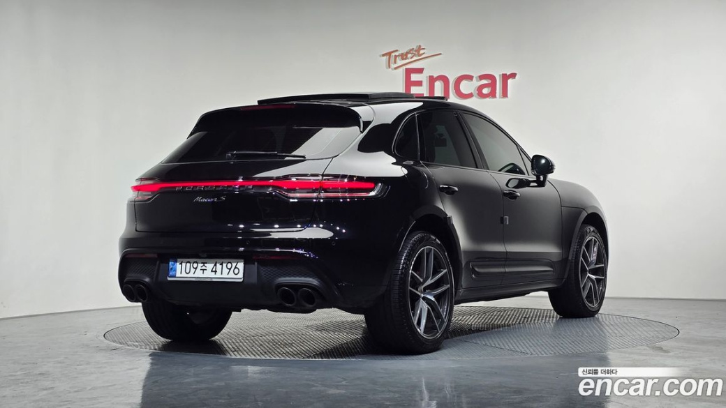 Porsche Macan 2.9 S, 2023