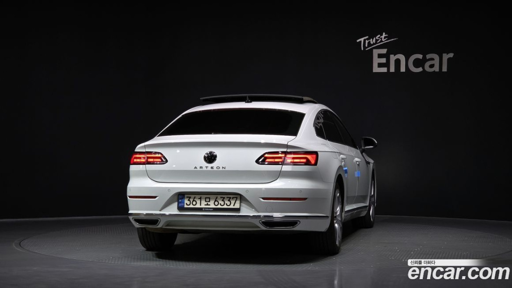 Volkswagen Arteon 2.0 TDI Prestige, 2022
