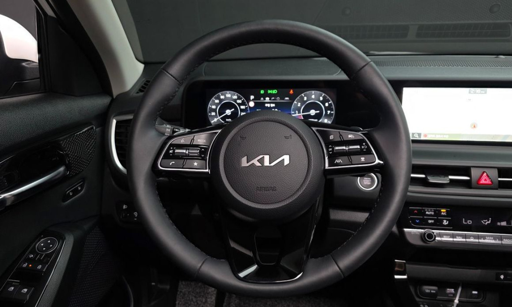 Kia Seltos Gasoline 1.6 Turbo 2WD, 2026