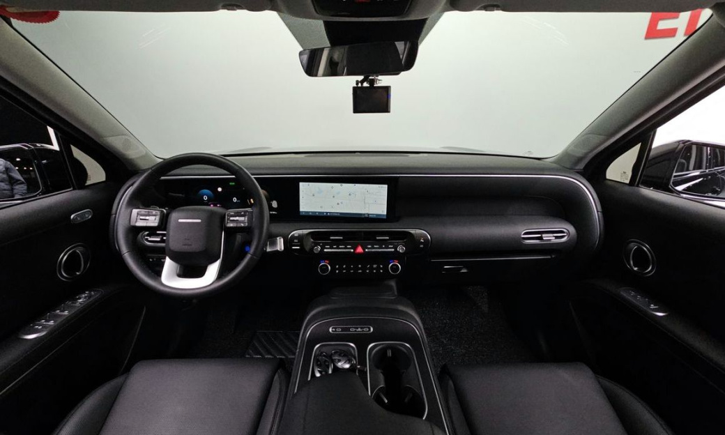 Hyundai Palisade Gasoline 2.5T 2WD 9-Seater, 2026