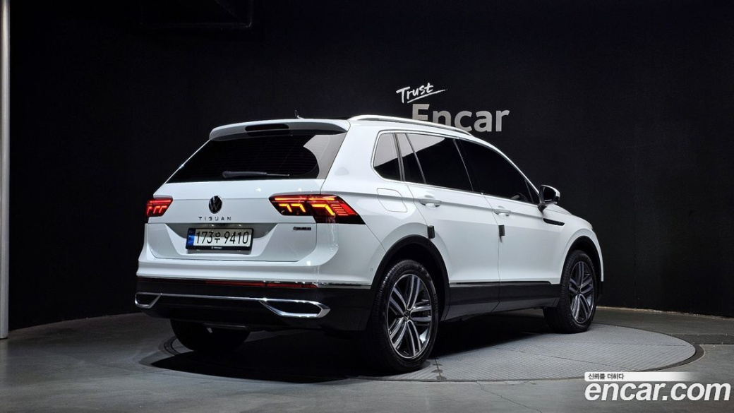 Volkswagen Tiguan 2.0 TDI 4Motion Prestige, 2022