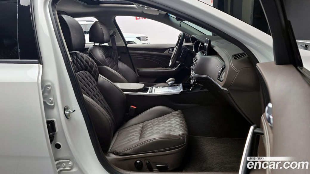 Kia Stinger 2.5 Masters, 2023
