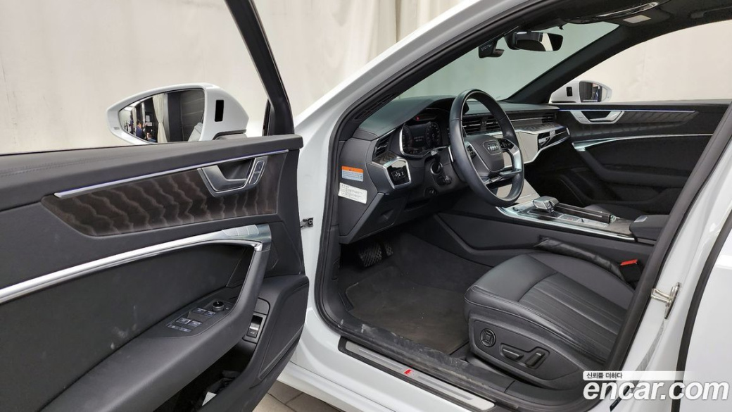 Audi A6 40 TDI Quattro Premium, 2023