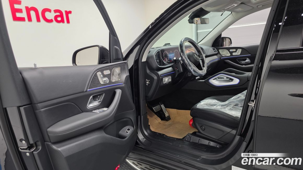 Mercedes-Benz GLE-Class GLE450 4MATIC, 2025